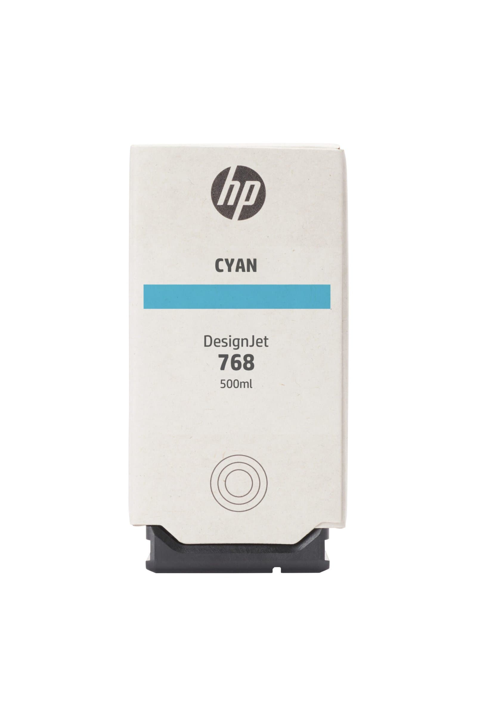 Струйный картридж HP 768 Cyan 500 ml DesignJet (4S5B5A)