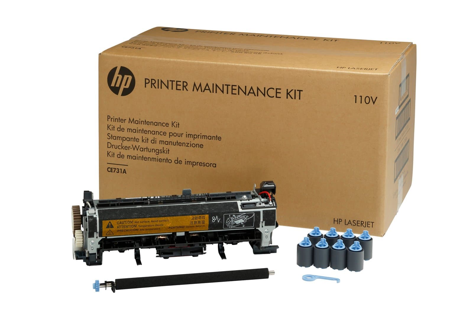Сервисный комплект HP LaserJet CE732A 220V Maintenance Kit