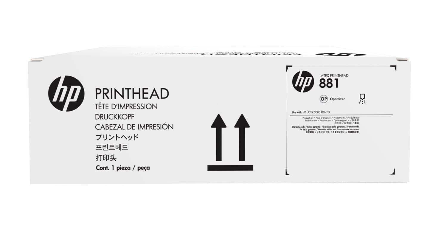 Печатающая головка HP 881 Latex Optimizer (CR330A)