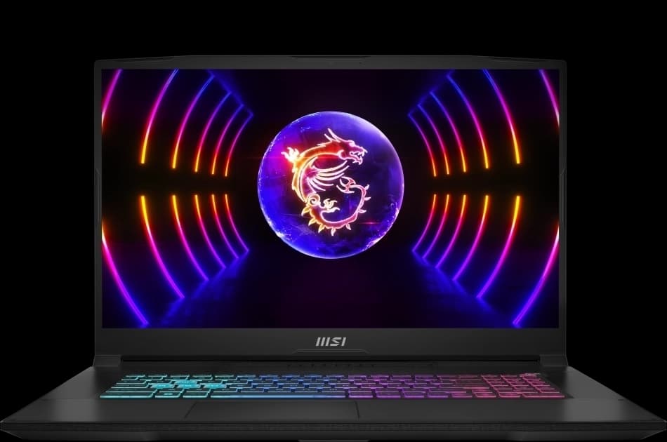 Игровой ноутбук MSI Katana 17 B13VGK-1218XAZ (9S7-17L541-1218)