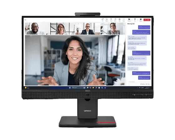 Монитор Lenovo ThinkVision T27QD-4v (64B8UAT1EU)