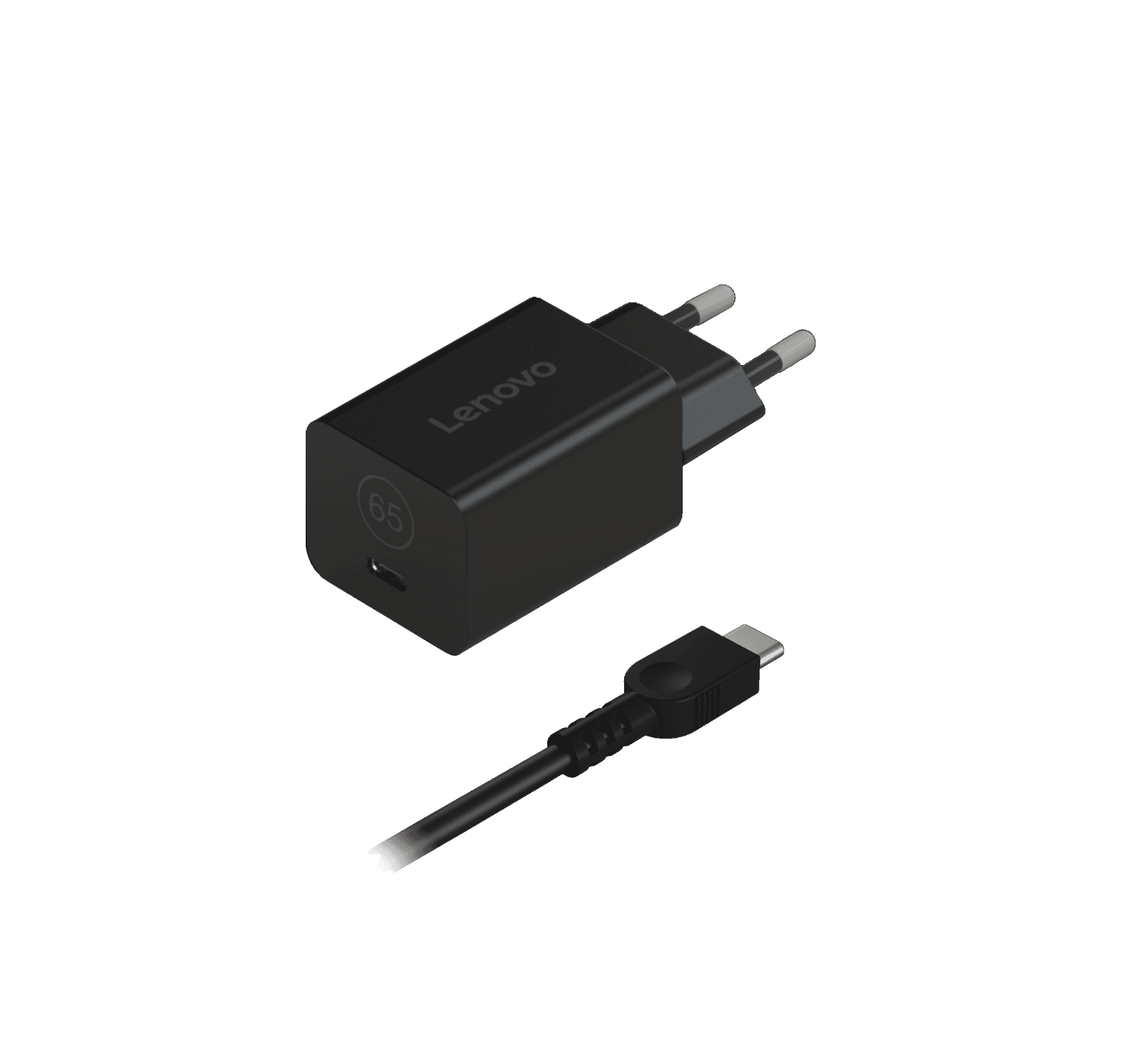 Ноутбук adapteri Lenovo 65W (40AWGN65EU)