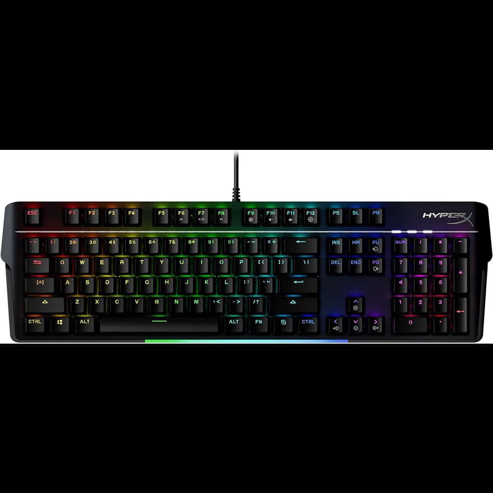 Игровая клавиатура HyperX Alloy MKW100 (4P5E1AX)