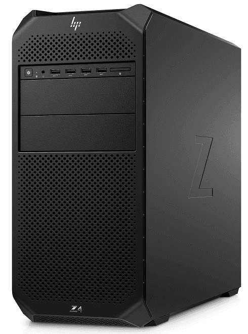 Рабочая станция (Workstation) HP Z4 G5 Tower / W3-2425 / 64GB/1TB (5E8J3EA)