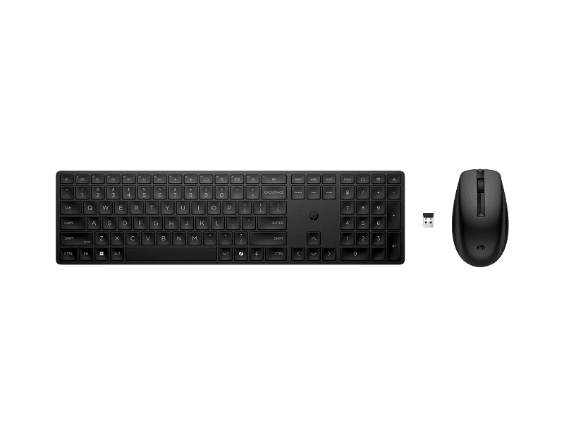 Комплект клавиатура и мышь HP 650 (4R013AA)