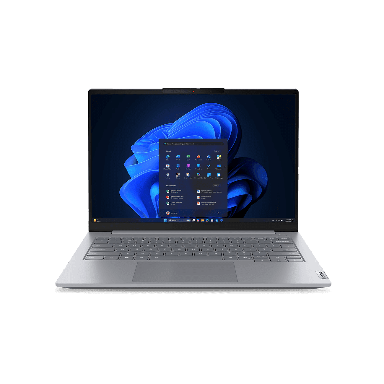 Ноутбук Lenovo ThinkBook 14 G9 (21UX0096FW)