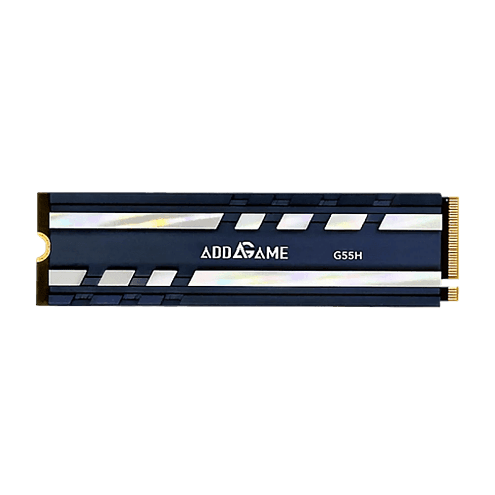SSD Addlink 2TB G55H M.2 2280 PCIe GEN5X4 NVMe heatsink ad2TBG55HM2P