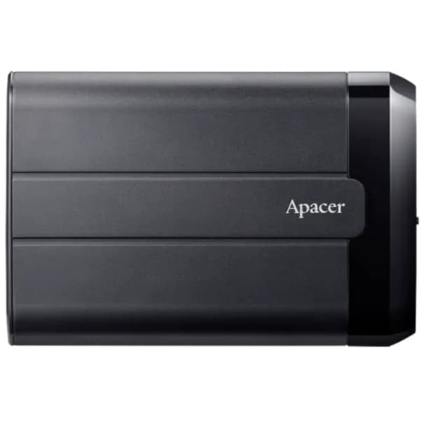 Внешний жёсткий диск Apacer AC732 5TB, USB 3.2 Gen 1, Black (AP5TBAC732B-1)
