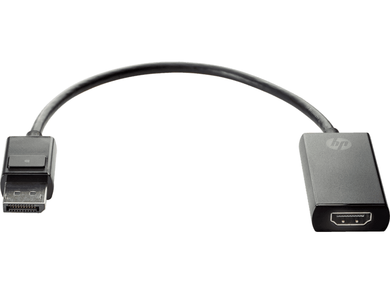 Адаптер HP DisplayPort – HDMI True 4K (2JA63AA)