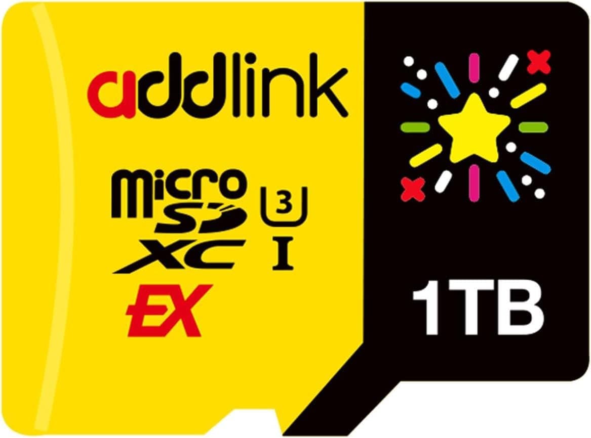 Карта памяти Addlink Gaming microSDXC 1TB (AD1TBMSXT3A)