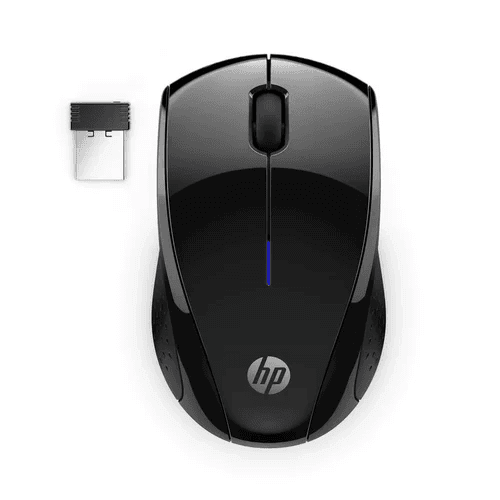 Мышь HP Wireless 220 3FV66AA