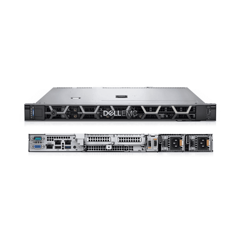 Сервер Dell PowerEdge R350 (210-BBRU-E-2314)