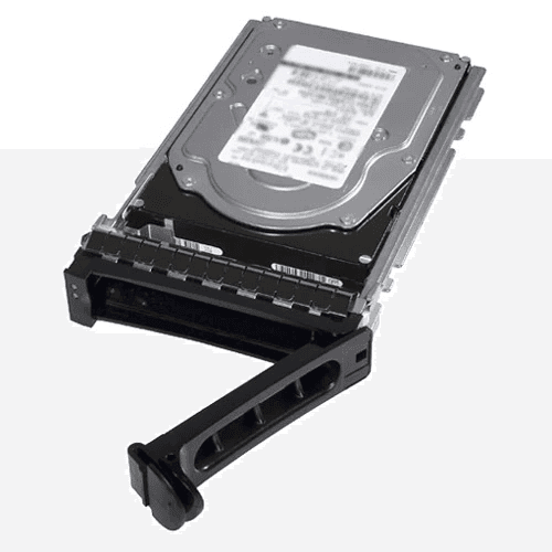Жёсткий диск для сервера Dell 8TB SAS ISE 12Gbps 7.2K 512e 3.5in Hot-Plug (400-BLBZ)