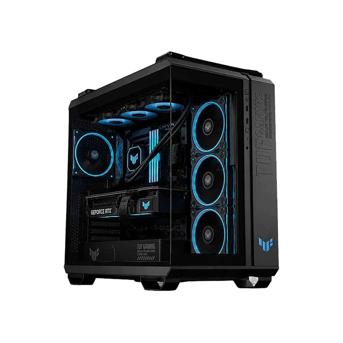 Korpus ASUS TUF Gaming GT502 Horizon ARGB (90DC0090-B19020)
