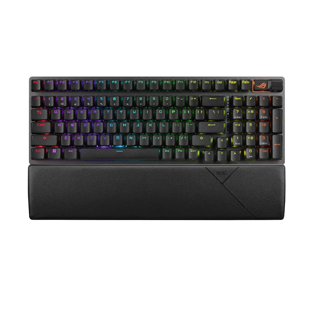 Gaming klaviatura ASUS ROG Strix Scope II 96 (90MP037A-BKRA00)