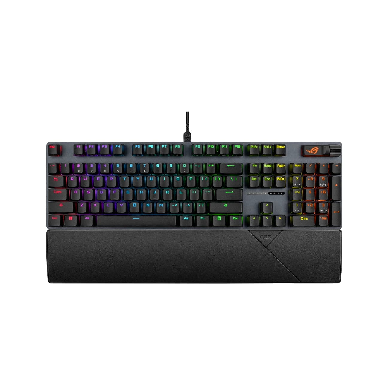 Gaming klaviatura ASUS ROG Strix Scope II X (90MP03XF-BKRA00)
