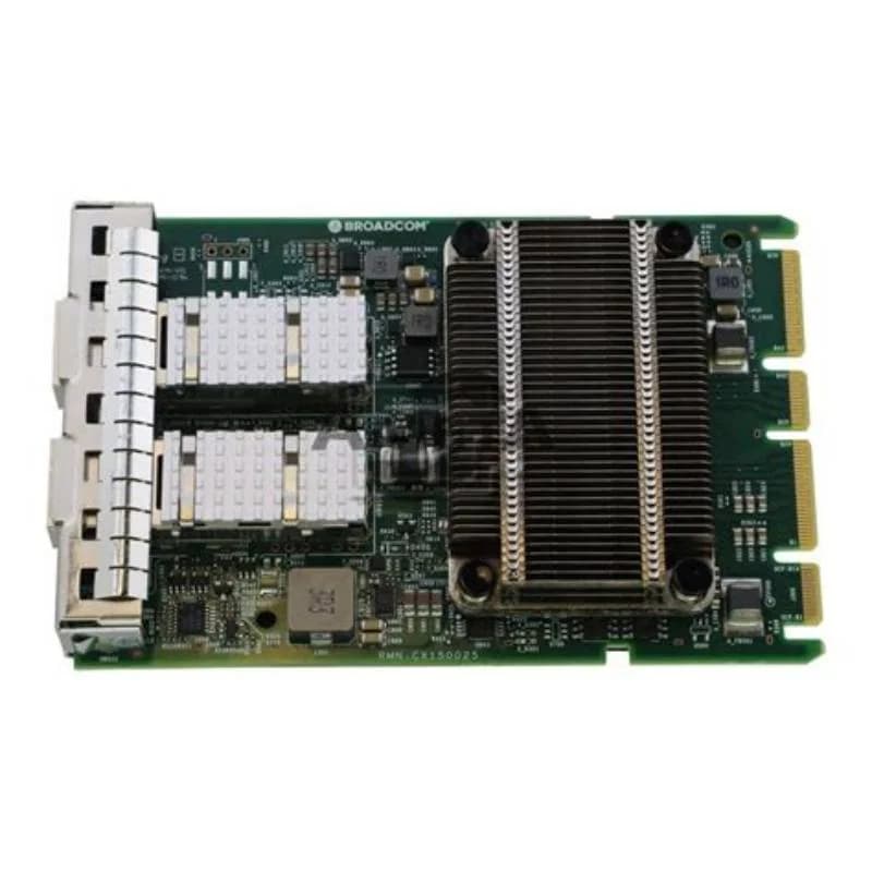 DELL Broadcom 57412 Dual Port 10GbE SFP+OCP NIC 3.0 (0CP610)