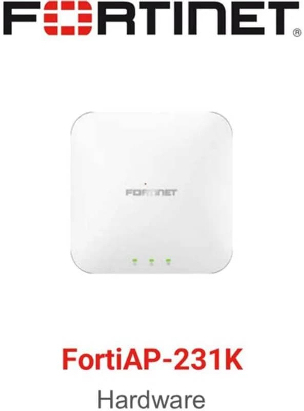 Wi-Fi giriş nöqtəsi Fortinet FortiAP FAP-231K-E