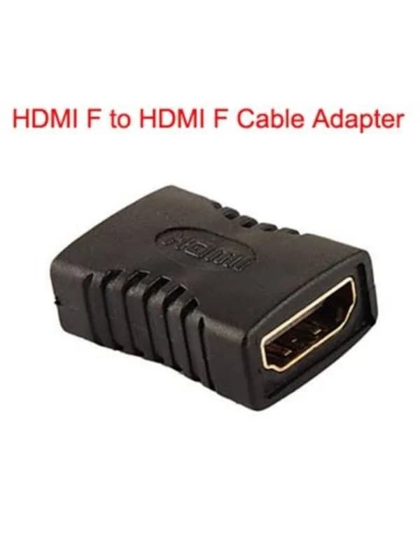 Adapter HDMI-F – HDMI-F