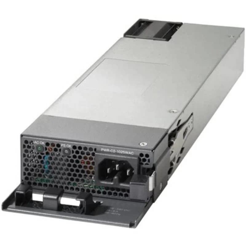 Cisco 600W AC Config 5 Power Supply, Secondary Power Supply (PWR-C5-600WAC-2)