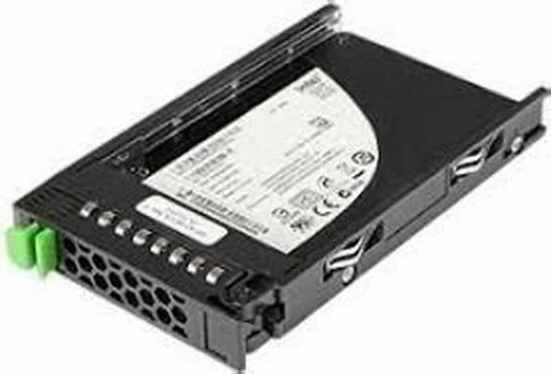Fujitsu SSD, 3.84 TB, hot-swap, 2.5" SFF, SATA 6Gb/s (S26361-F5783-L384)
