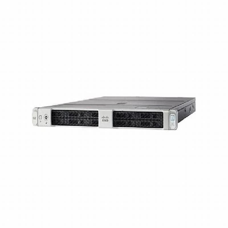 Cisco SFF Rack Сервер, Сервер, rack-mountable, 1U, 2-way, no CPU, RAM 0 GB, NVMe PCIe SSDs only, hot-swap 2.5" bay(s), no SSD, Pilot 4, 10 (UCSC-C220-M5SN)