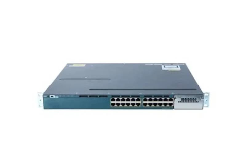 Cisco Catalyst 3560X 24 Port PoE IP Base (WS-C3560X-24P-S)