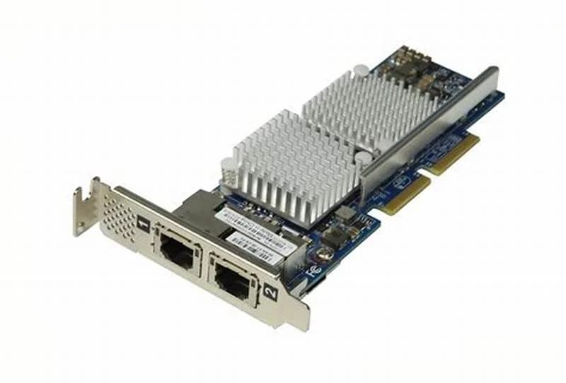 IBM Broadcom NetXtreme II ML2 Dual Port 10GbaseT for IBM System x (00D2026)