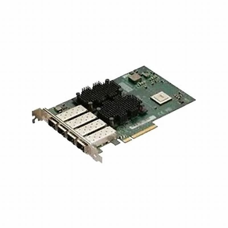 IBM Host Interface Card, genişləmə modulu, Gigabit Ethernet x 4 (00MJ097)