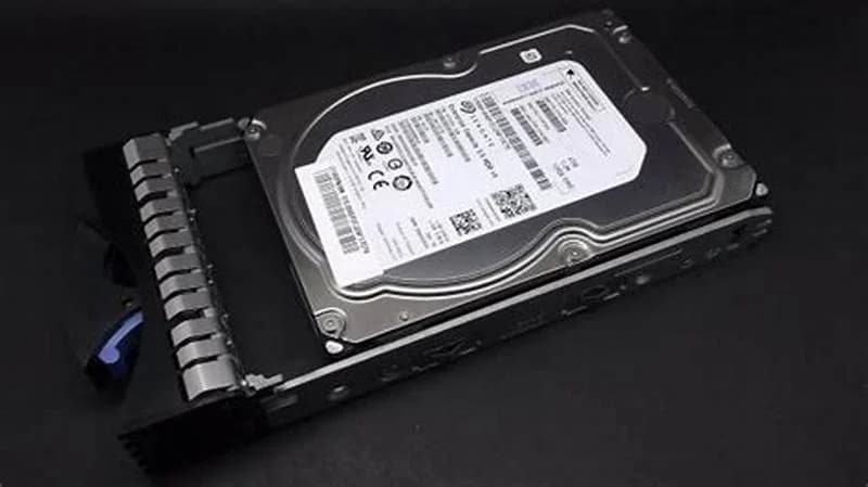 IBM Seagate, 4TB, 7.2k, SAS, 3.5'' LFF, 12G, HDD (01AC604)