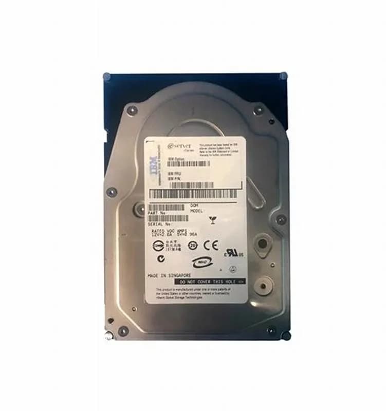 IBM 8TB 7.2K 3.5" SAS HDD V5000G2 (01AC606)