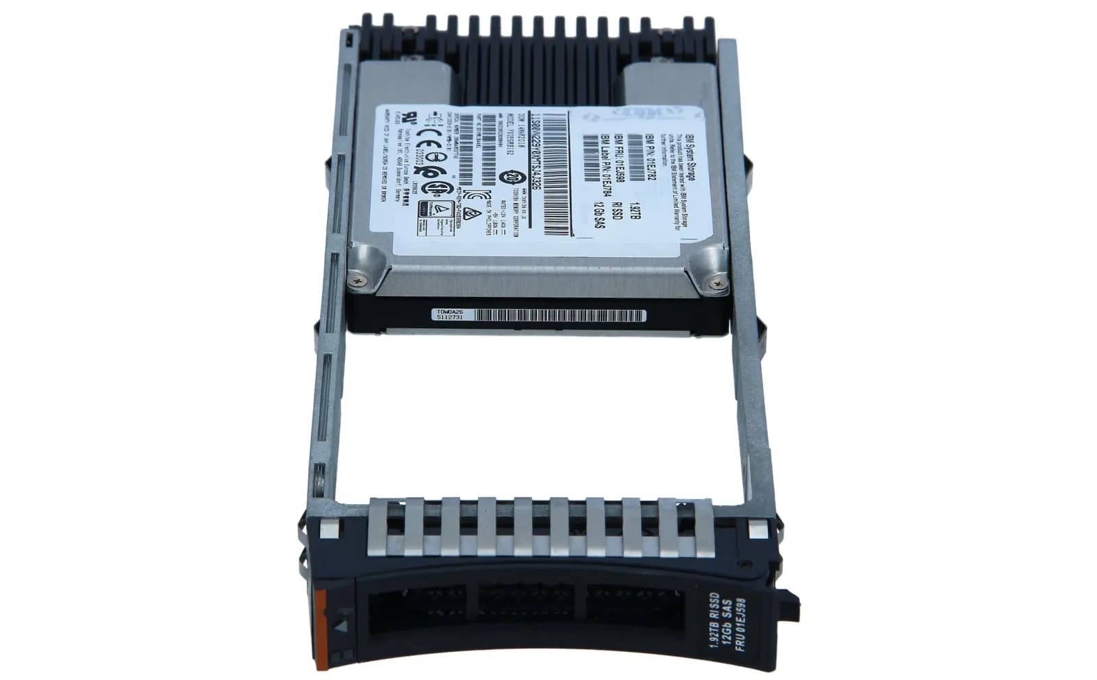 IBM V5000 G2 1.92TB 12GB SAS 2.5 inch Flash Drive (01EJ598)