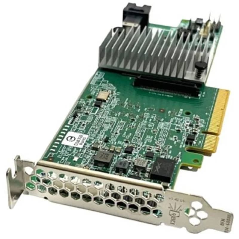 Broadcom MegaRAID SAS 9361-8i controller RAID PCI Express x8 3.0 12 Gbit/s (05-25420-08)