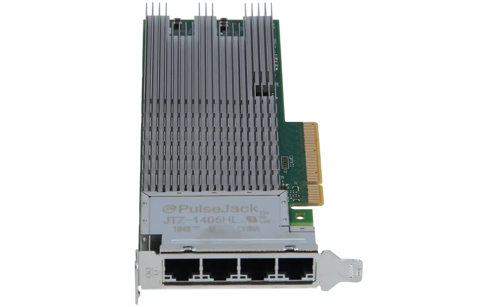 DELL Intel X710-T4 Network Card 10Gb Quad Port (08XJ7)