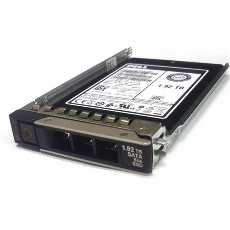 DELL 1.92TB SSD 2.5 SATA 6G (0XMV9)