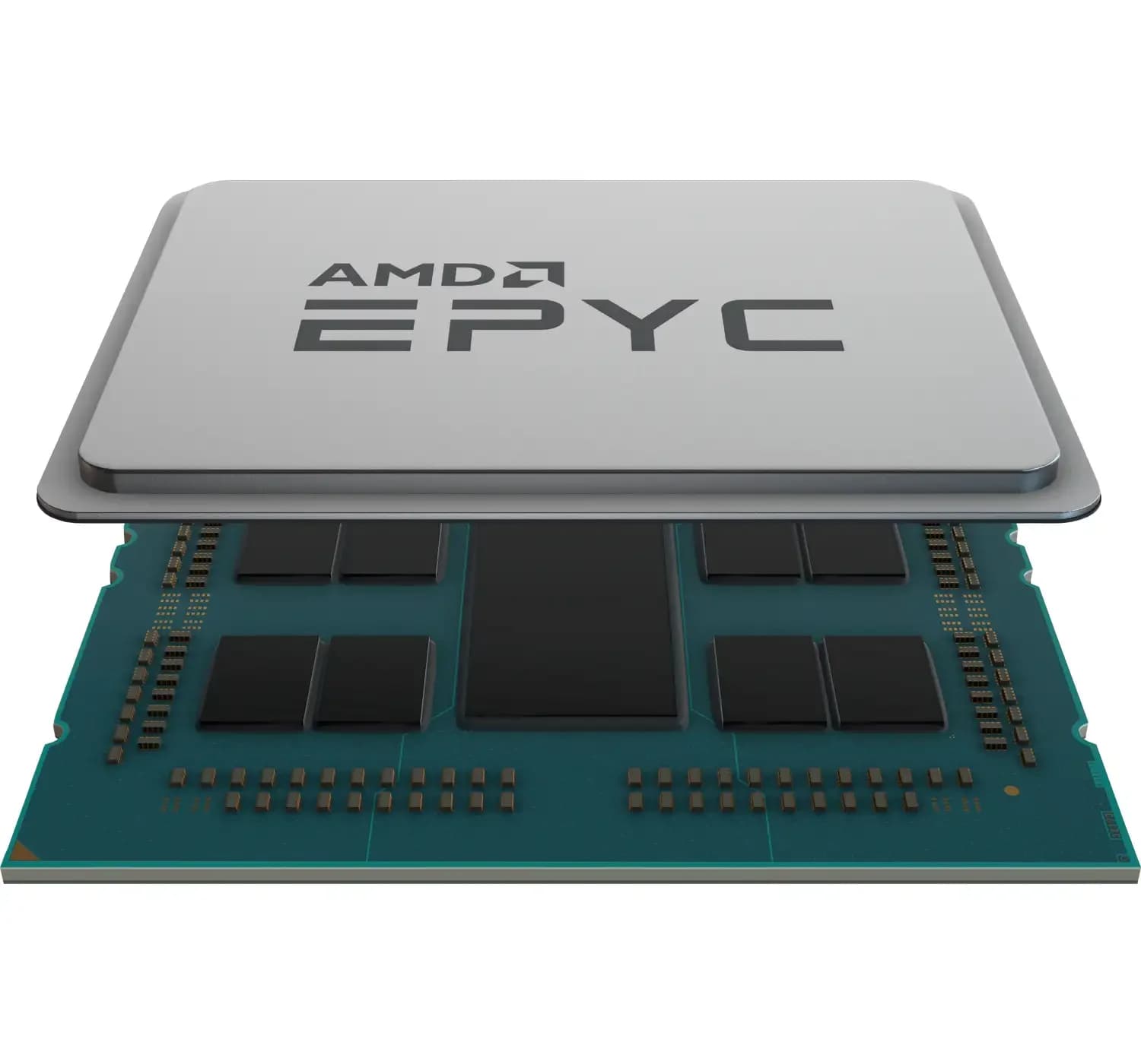 AMD EPYC 9454P, 2.75 GHz, 48 Core, 96 Threads (100-000000873)