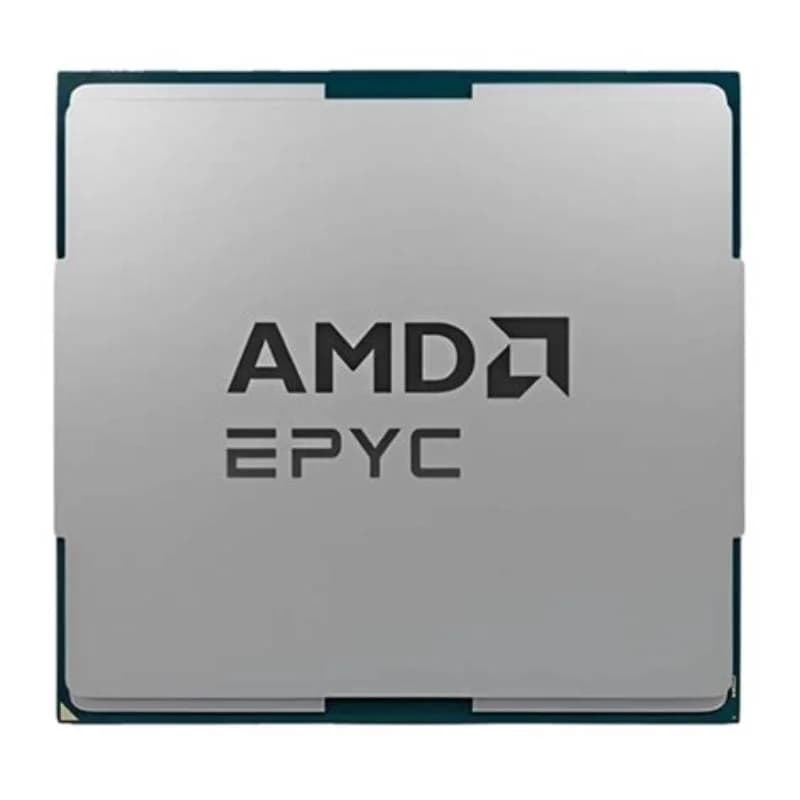AMD EPYC 9275F, 4.1 GHz, 24-core, 48 threads, 256 MB cache, Socket SP5 (100-000001144)