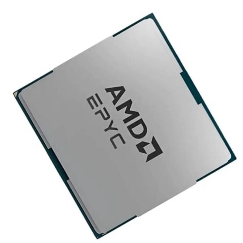 AMD EPYC 9175F, 4.2 GHz, 16-core, 32 threads, 512 MB cache, Socket SP5 (100-000001145)