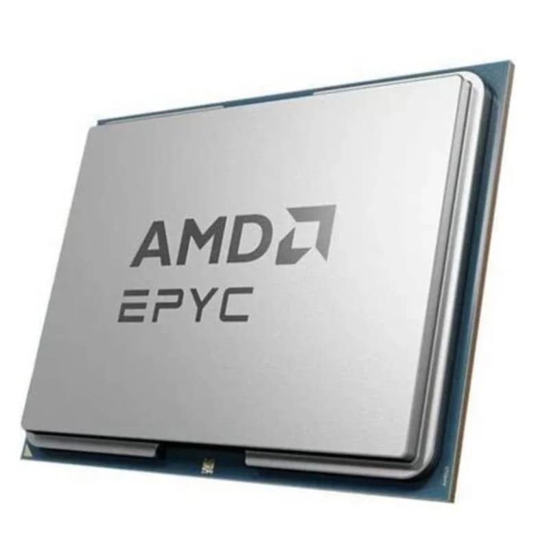 AMD EPYC 9535, 2.4 GHz, 64-core, 128 threads, 256 MB cache, Socket SP5 (100-000001147)