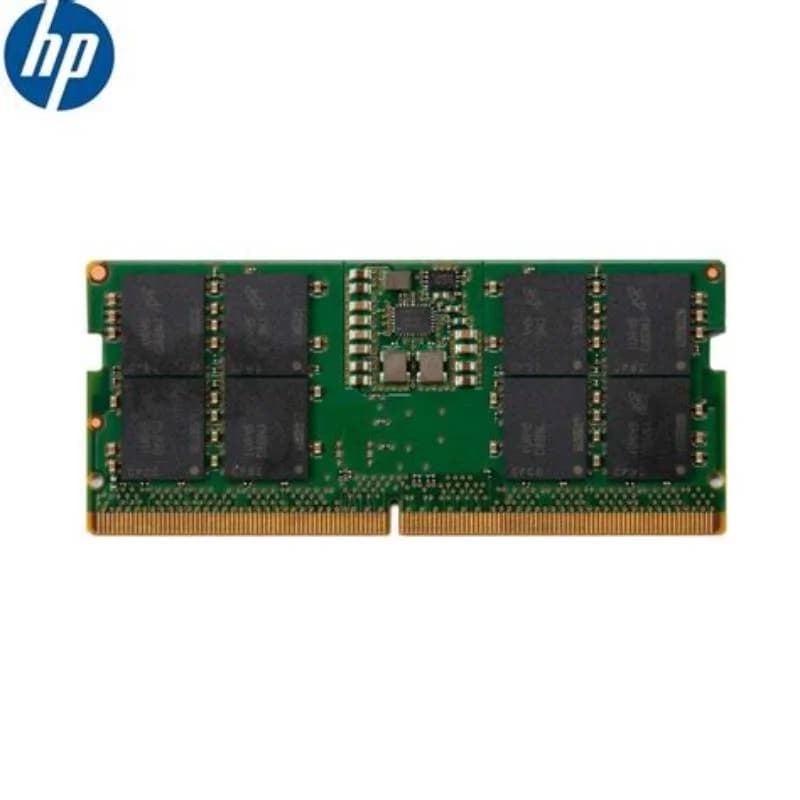 HP DDR4, module, 16 GB, SO-DIMM 260-pin, 3200 MHz / PC4-25600, 1.2 V, unbuffered, non-ECC (13L75AA)