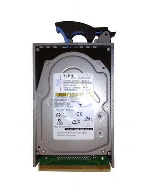 IBM 900GB 10K RPM SAS SFF-1 HDD (AIX/Linux) (1751)
