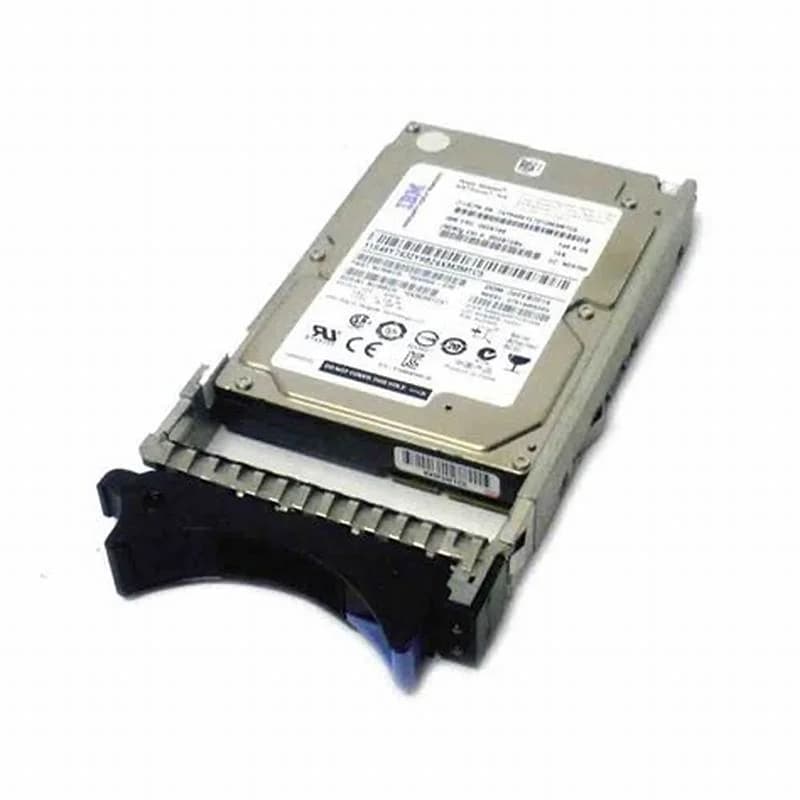 IBM 146.8GB 15K RPM SAS Disk Drive SFF 2.5 (1886)