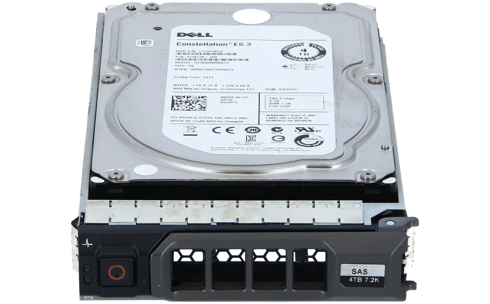 Сервер aksesuarı DELL 202V7 (202V7)