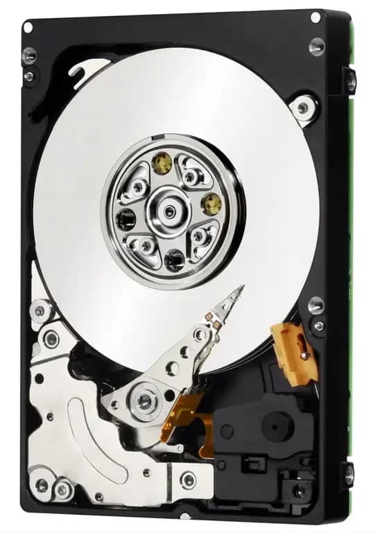 IBM 450GB 10K 2.5 SAS disk (2076-3204)
