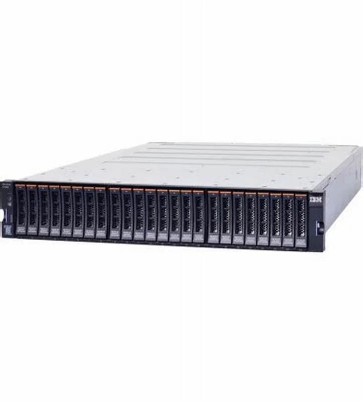 IBM Storwize V7000 Gen3 24x 2.5" SFF NVMe Control Enclosure (2076-724)