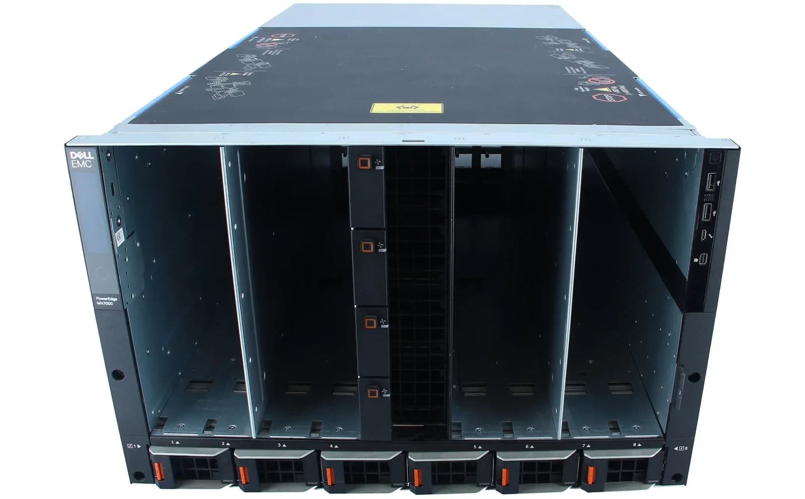 DELL PowerEdge MX7000 Blade Chassis (210-ANYY)
