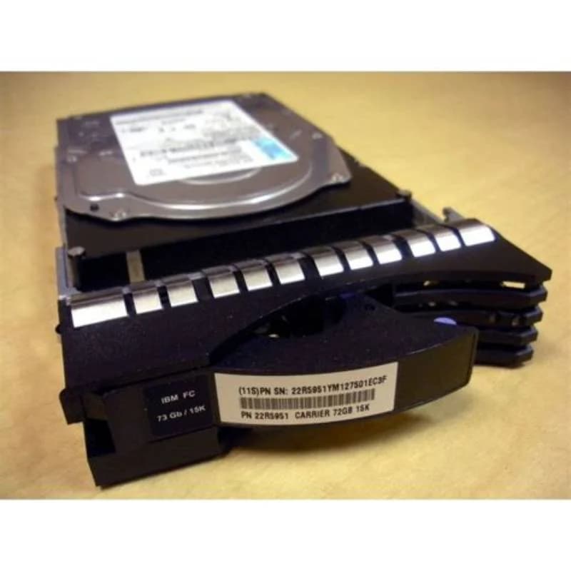 IBM 2Gb-73 GB 15K Drive (22R5951)