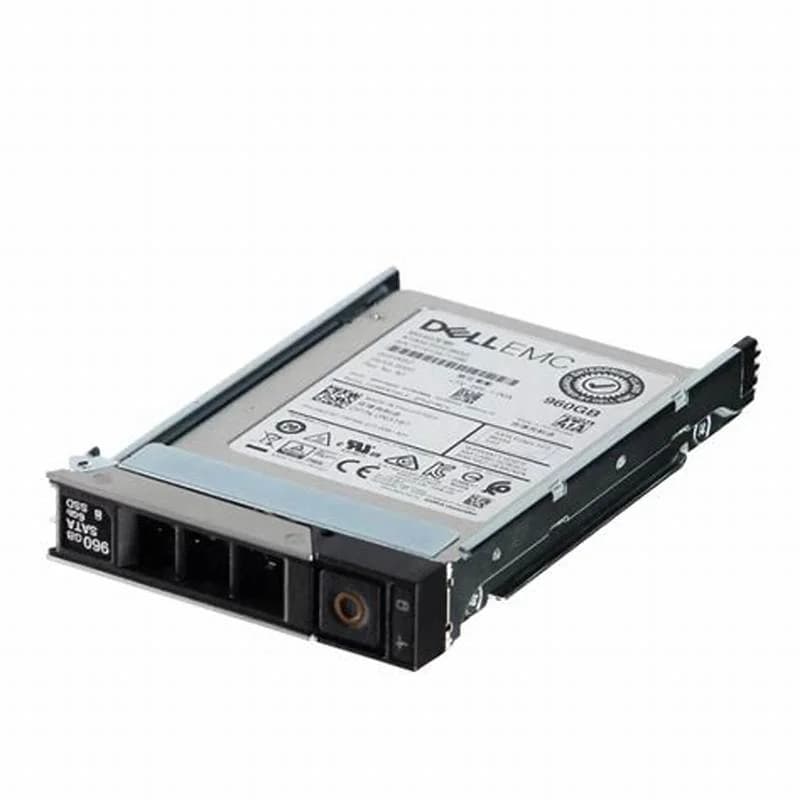 DELL 960GB SSD SFF SATA 6G RI S4510 (2DGTD)