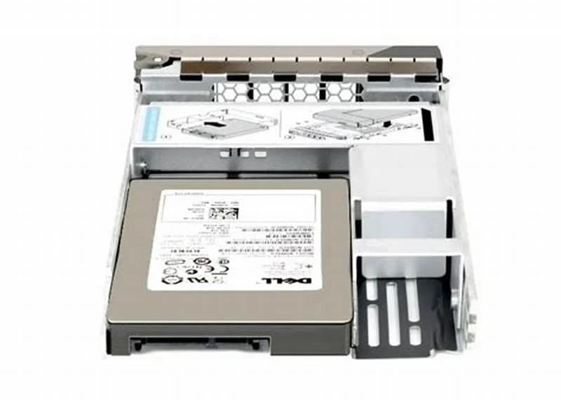 DELL 1.92TB SSD 2.5 SATA 6G (2TKCM)