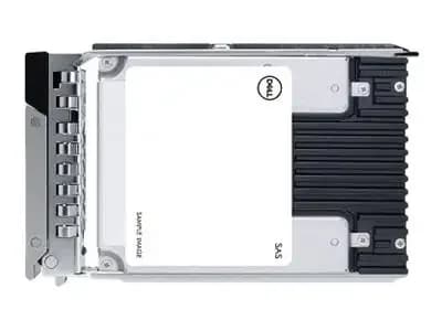 DELL SSD, Read Intensive, 1.92 TB, hot-swap, 2.5", SATA 6Gb/s (345-BEFC)